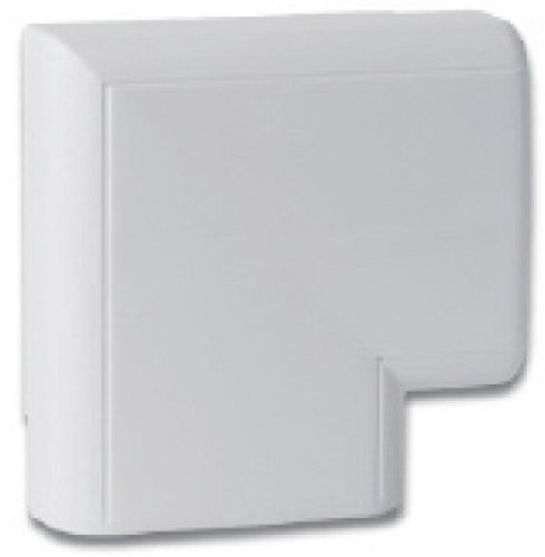 Угол плоский для кабель-канала DKC In-liner Front 90x50мм белый фото Угол плоский для кабель-канала DKC In-liner Front 90x50мм белый картинка